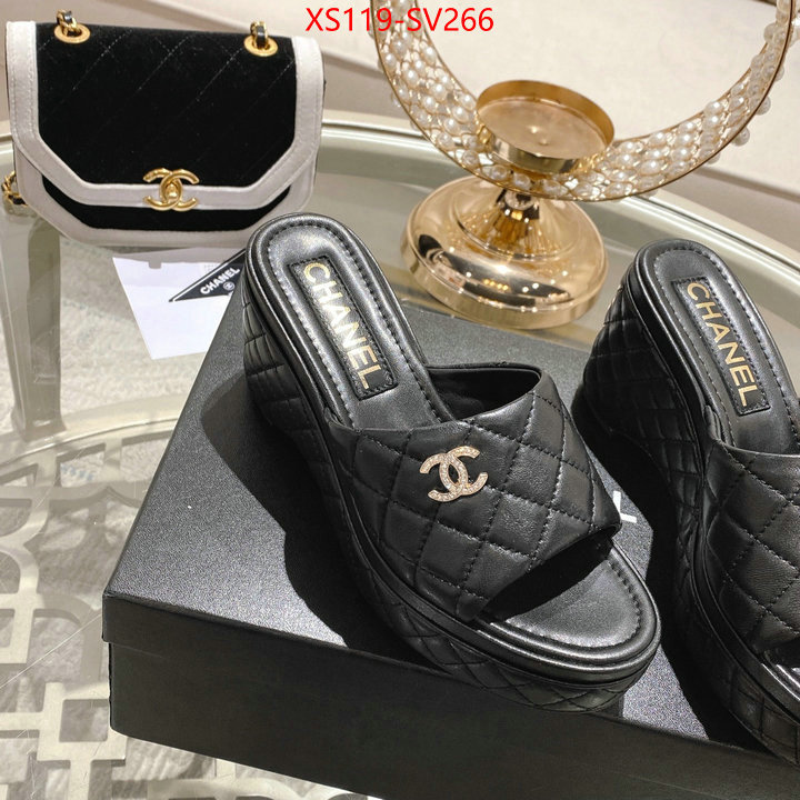 Women Shoes-Chanel,top grade , ID: SV266,$: 119USD