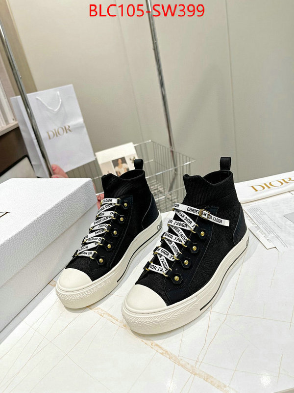 Women Shoes-Dior,fashion replica , ID: SW399,$: 105USD