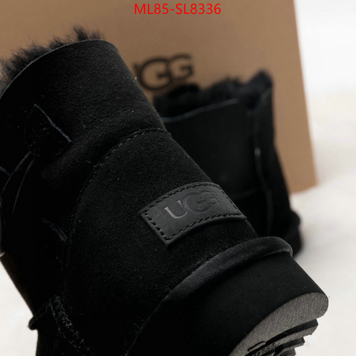 Women Shoes-UGG,buy the best high quality replica , ID: SL8336,$: 85USD