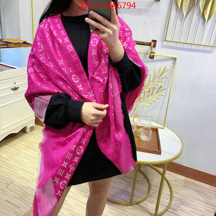 Scarf-LV,high quality customize , ID: MA6794,$: 37USD