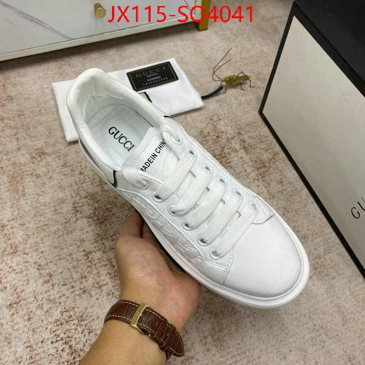 Men Shoes-Gucci,how to find designer replica , ID: SO4041,$: 115USD