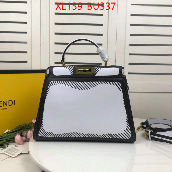 Fendi Bags(4A)-Handbag-,top brands like ,ID: BU337,$: 159USD