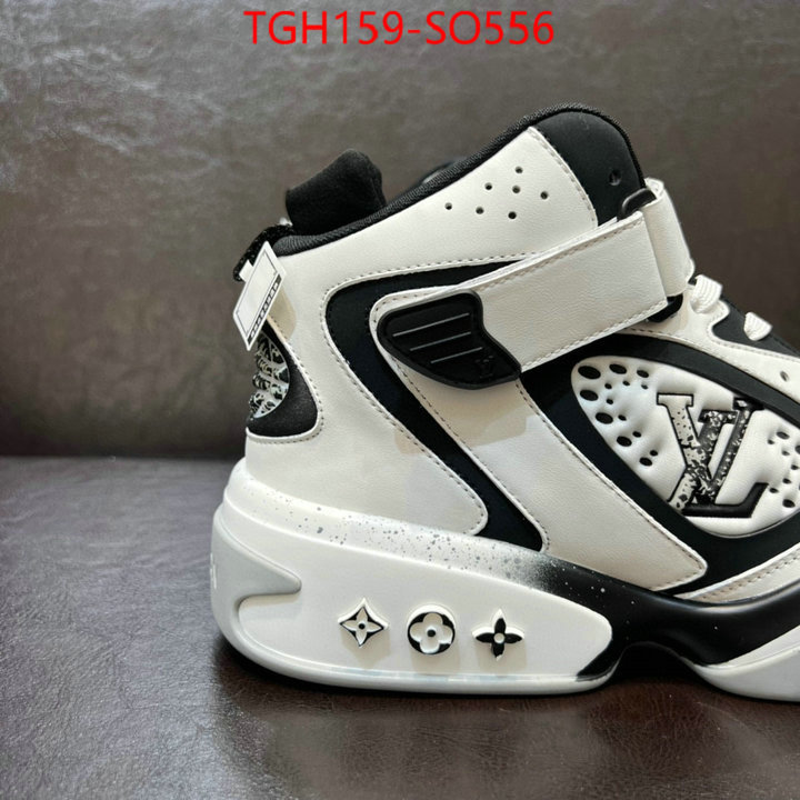 Men Shoes-LV,top quality designer replica , ID: SO556,$: 159USD