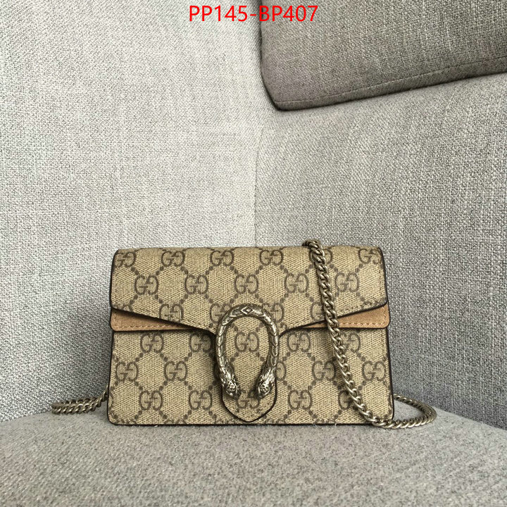 Gucci Bags(TOP)-Dionysus-,best wholesale replica ,ID: BP407,$:145USD