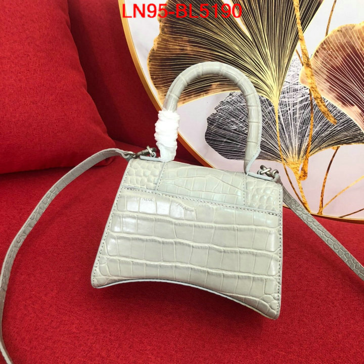 Balenciaga Bags(4A)-Hourglass-,top quality ,ID: BL5190,$: 95USD