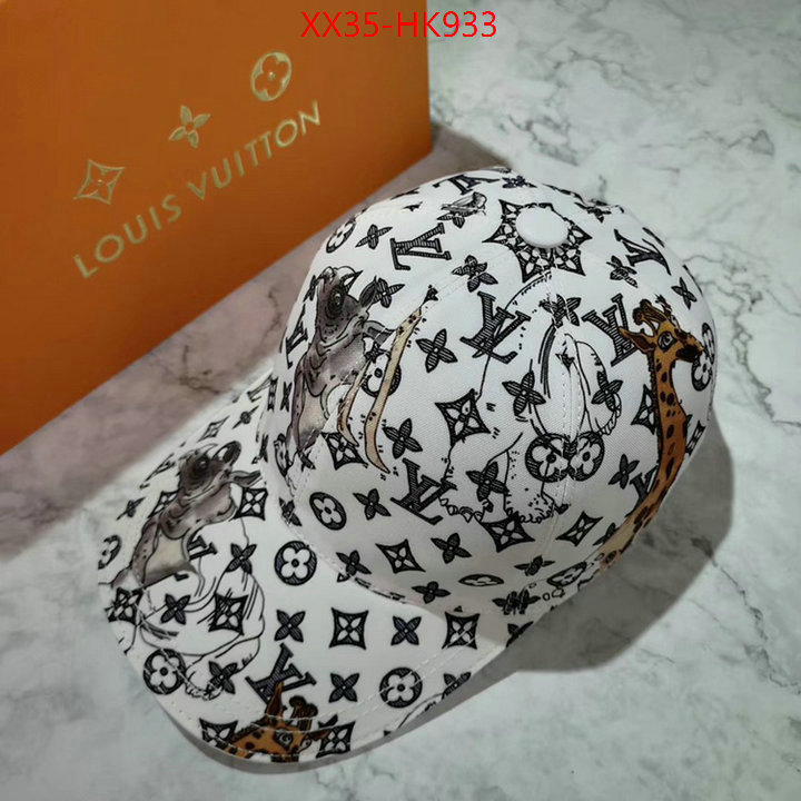 Cap (Hat)-LV,styles & where to buy , ID: HK933,$:35USD