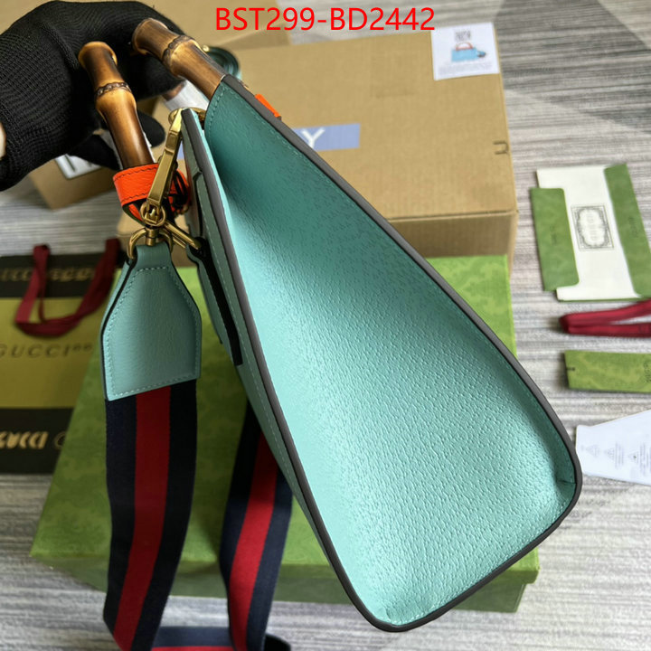 Gucci Bags(TOP)-Diana-Bamboo-,the online shopping ,ID: BD2442,$: 299USD