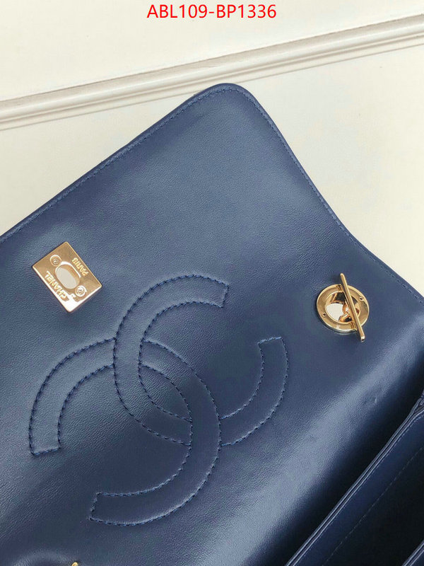 Chanel Bags(4A)-Handbag-,ID: BP1336,$: 109USD
