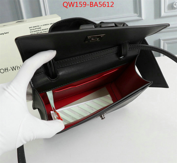 Off-White Bags ( TOP )-Diagonal-,quality replica ,ID: BA5612,$: 159USD