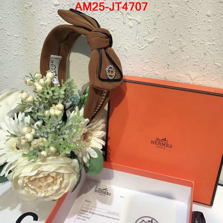 Hair band-Hermes,1:1 replica wholesale , ID: JT4707,$: 25USD