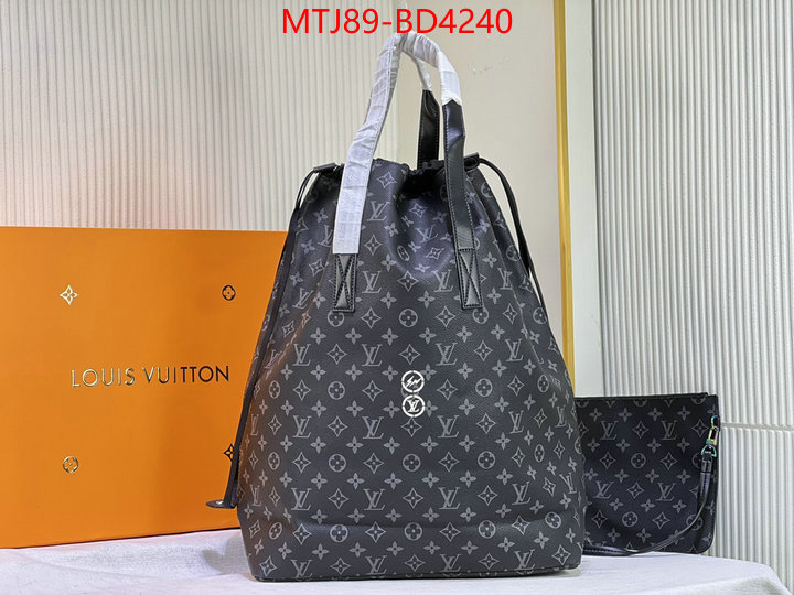 LV Bags(4A)-Handbag Collection-,where can i buy the best 1:1 original ,ID: BD4240,$: 89USD