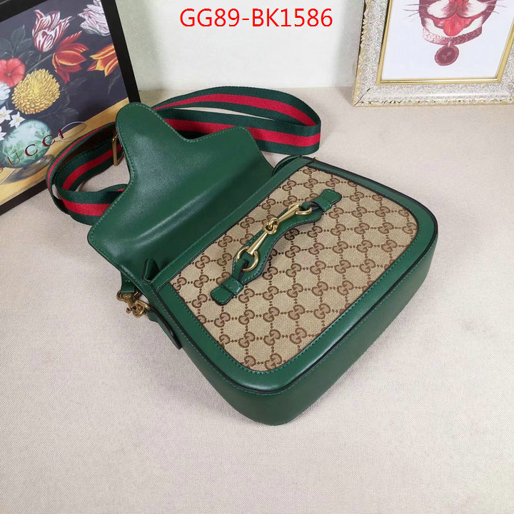 Gucci Bags(4A)-Horsebit-,2023 aaaaa replica 1st copy ,ID: BK1586,$:89USD