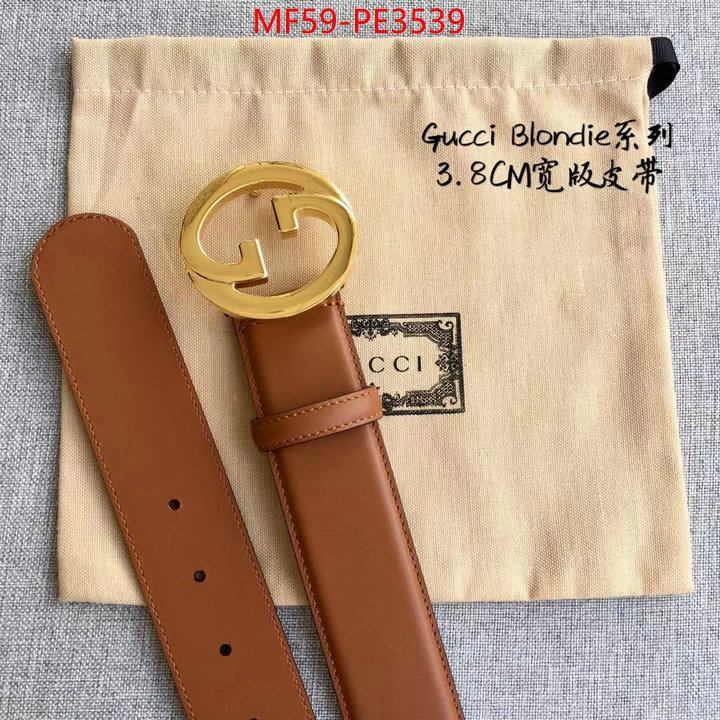 Belts-Gucci,designer wholesale replica , ID: PE3539,$: 59USD