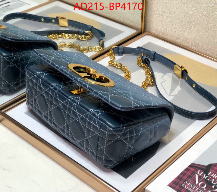 Dior Bags(TOP)-Caro-,ID: BP4170,$: 215USD