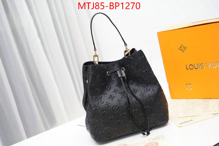 LV Bags(4A)-Nono-No Purse-Nano No-,good quality replica ,ID: BP1270,$: 85USD