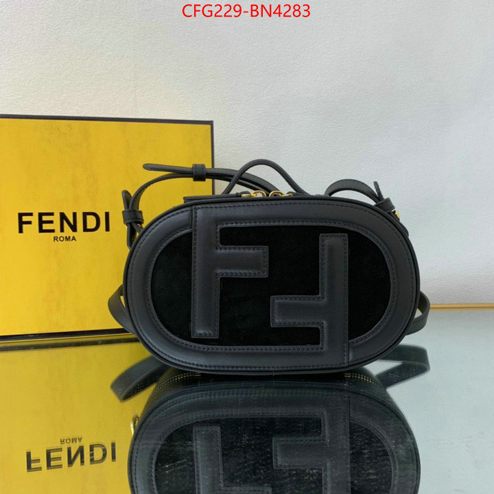 Fendi Bags(TOP)-Diagonal-,best ,ID: BN4283,$: 229USD