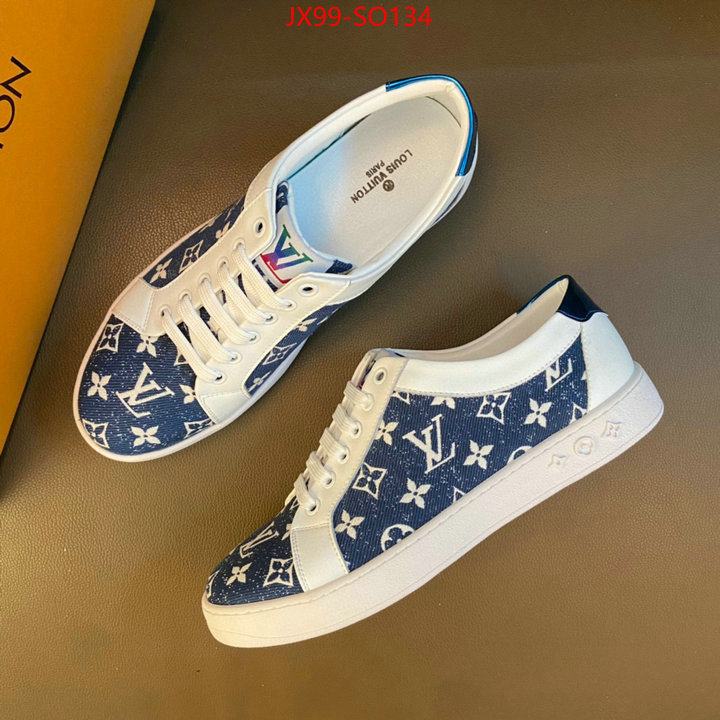 Men Shoes-LV,shop designer , ID: SO134,$: 99USD