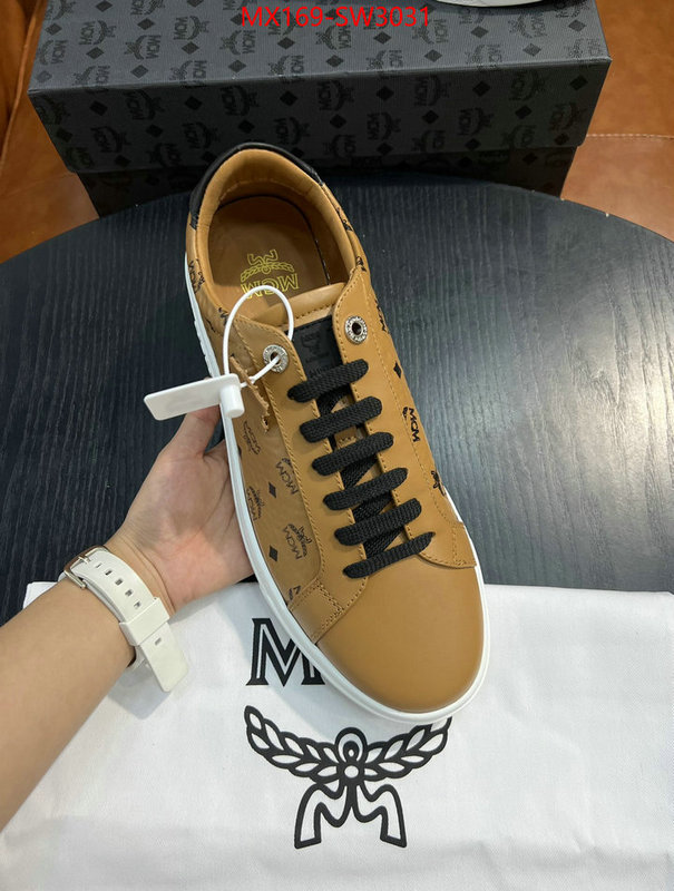 Men Shoes-MCM,best quality replica , ID: SW3031,$: 169USD
