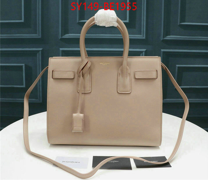 YSL Bag(4A)-Handbag-,ID: BE1955,