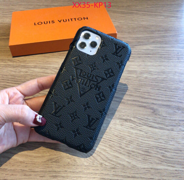 Phone case-LV,1:1 , ID: KP13,$: 35USD