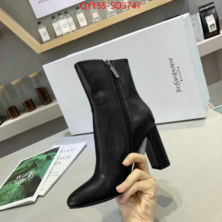 Women Shoes-YSL,wholesale 2023 replica , ID: SO3747,$: 155USD