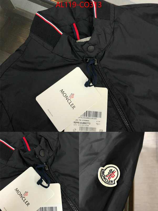 Down jacket Men-Moncler,online store , ID: CO313,$: 119USD