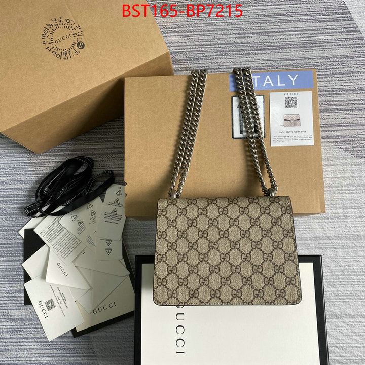 Gucci Bags(TOP)-Dionysus-,aaaaa quality replica ,ID: BP7215,$: 165USD