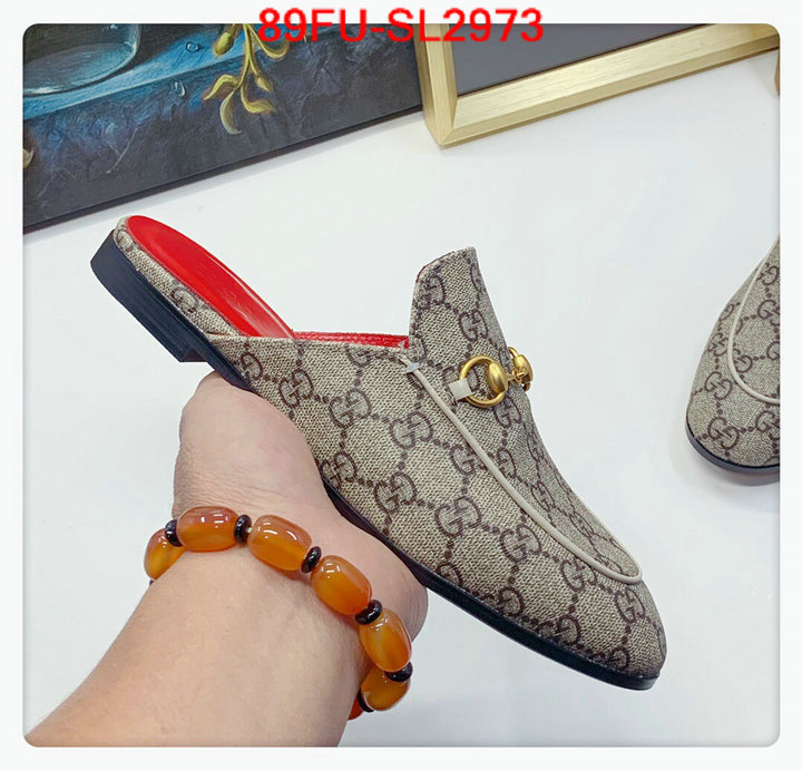 Women Shoes-Gucci,replica designer , ID: SL2973,$: 89USD