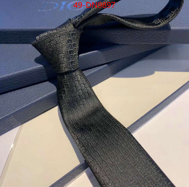 Ties-Dior,best capucines replica , ID: DN9897,$: 49USD