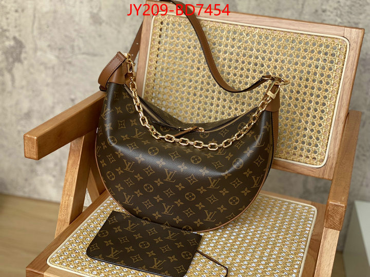 LV Bags(TOP)-Pochette MTis-Twist-,ID: BD7454,$: 209USD
