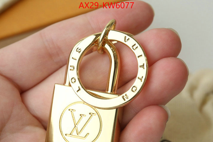 Key pendant-LV,where should i buy to receive , ID: KW6077,$: 29USD