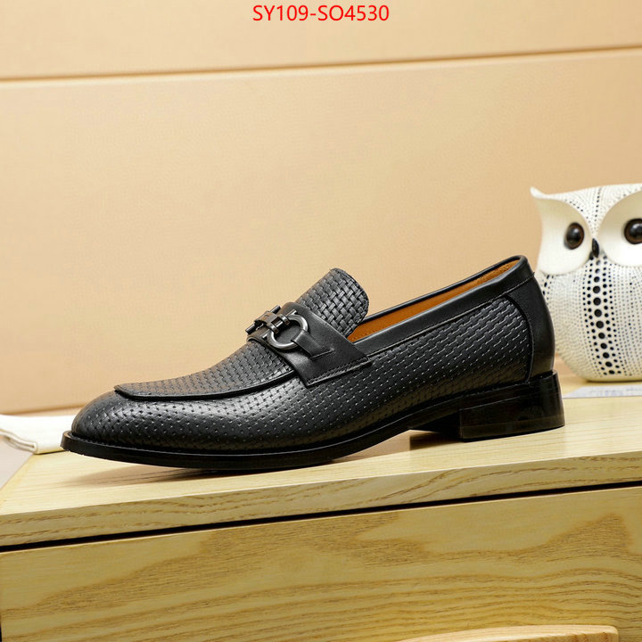 Men shoes-Ferragamo,what's best , ID: SO4530,$: 109USD