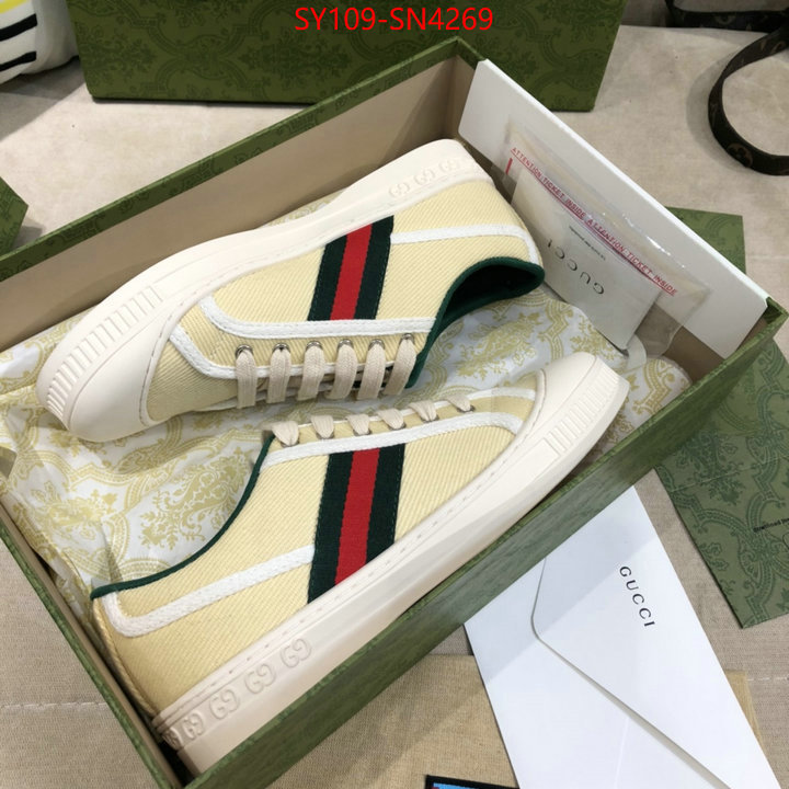 Women Shoes-Gucci,the best designer , ID: SN4269,$: 109USD