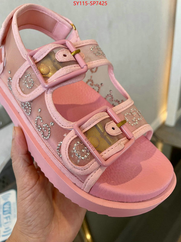 Women Shoes-Gucci,can you buy replica , ID: SP7425,$: 115USD
