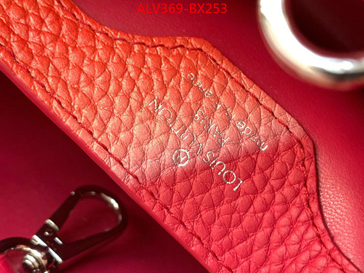 LV Bags(TOP)-Handbag Collection-,ID: BX253,$: 369USD