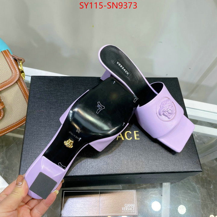 Women Shoes-Versace,every designer , ID: SN9373,$: 115USD