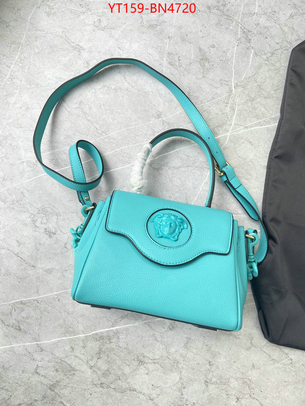 Versace Bags(TOP)-La Medusa,counter quality ,ID: BN4720,$: 159USD