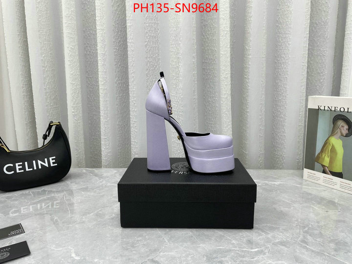 Women Shoes-Versace,replica for cheap , ID: SN9684,$: 135USD