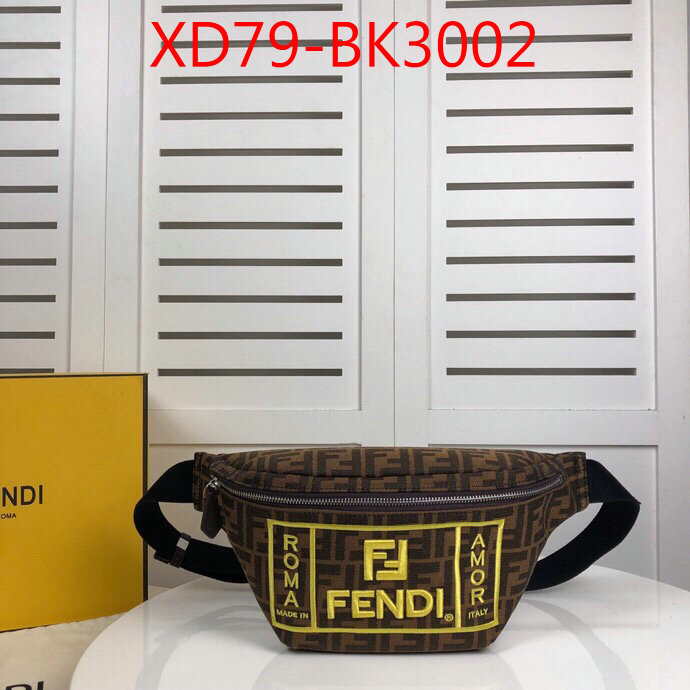 Fendi Bags(4A)-Diagonal-,ID: BK3002,$:89USD