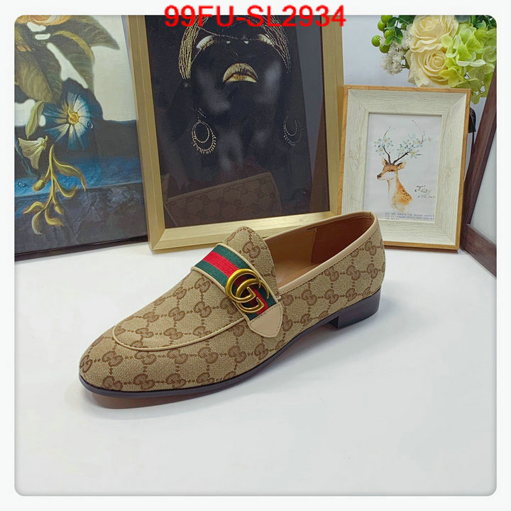 Women Shoes-Gucci,outlet 1:1 replica , ID: SL2934,$: 99USD