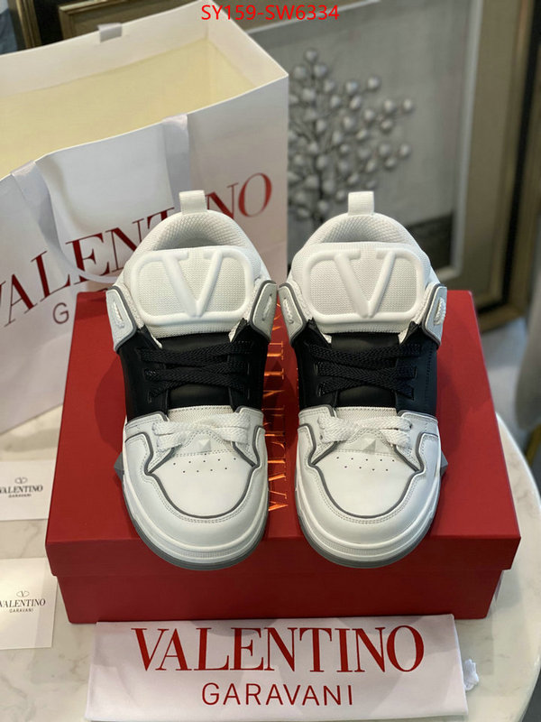 Men Shoes-Valentino,from china 2023 , ID: SW6334,$: 159USD