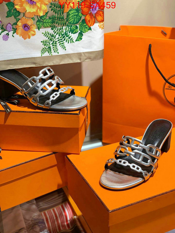 Women Shoes-Hermes,sellers online , ID:SA459,$: 119USD