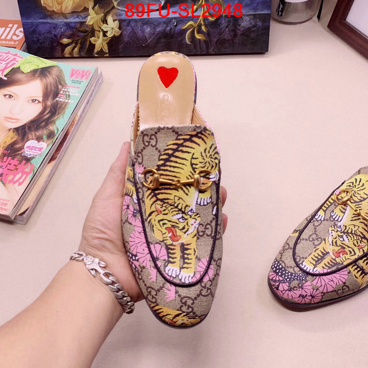 Women Shoes-Gucci,where to buy the best replica , ID: SL2948,$: 89USD