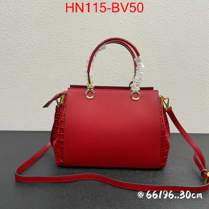 Prada Bags(4A)-Handbag-,best capucines replica ,ID: BV50,$: 115USD