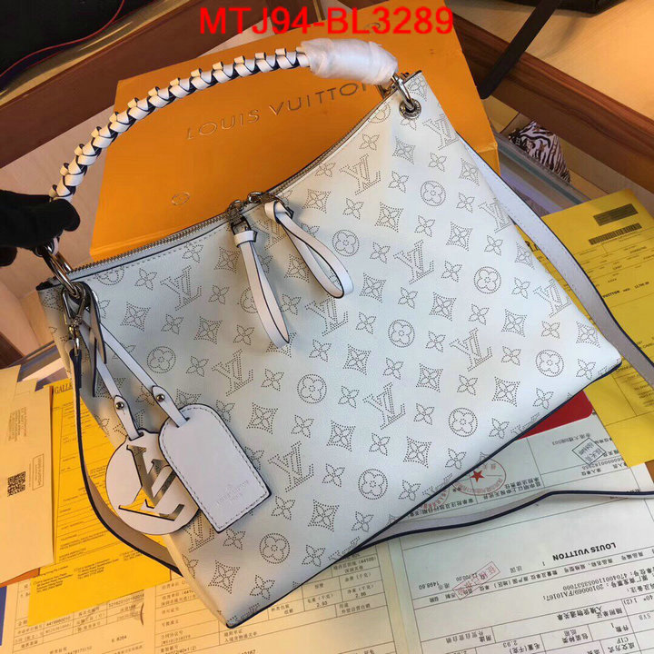 LV Bags(4A)-Handbag Collection-,ID: BL3289,$: 94USD