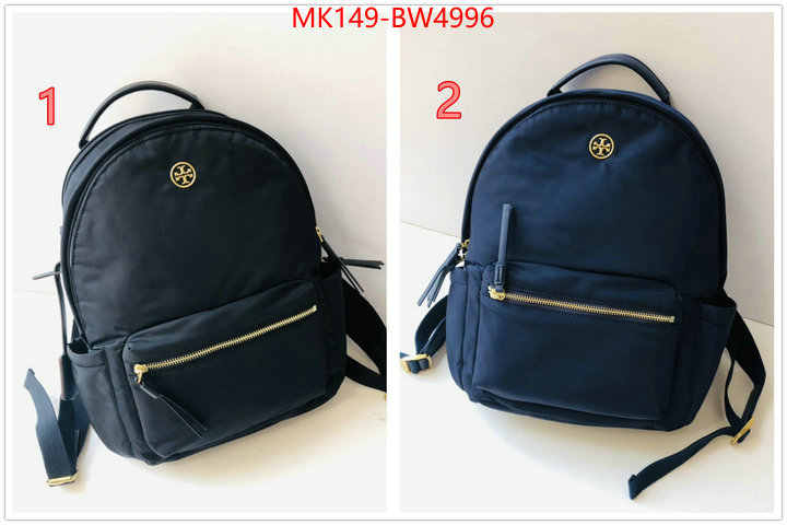 Tory Burch Bags(TOP)-Backpack-,ID: BW4996,$: 149USD