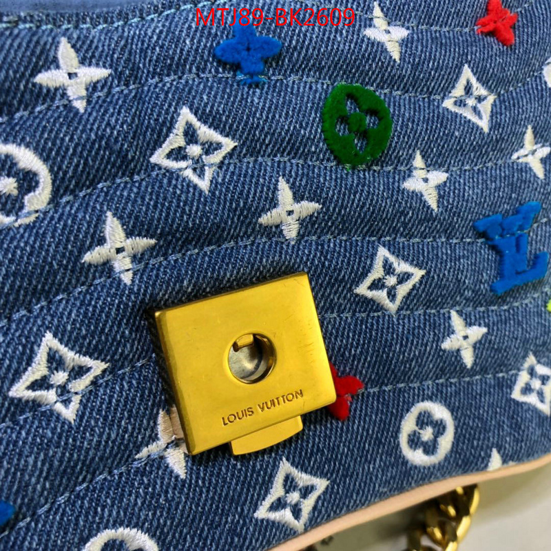 LV Bags(4A)-Pochette MTis Bag-Twist-,ID: BK2609,$:89USD