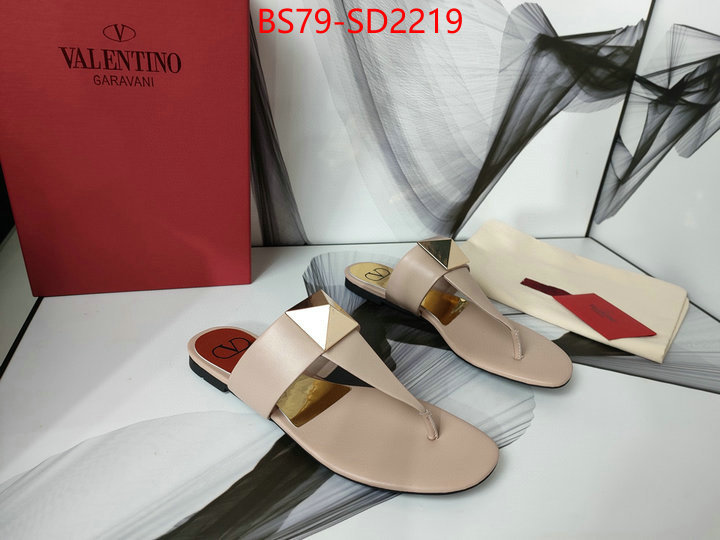 Women Shoes-Valentino,buy the best high quality replica , ID: SD2219,$: 79USD