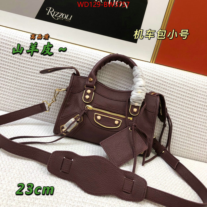 Balenciaga Bags(4A)-Neo Classic-,buy luxury 2023 ,ID: BW3757,$: 129USD