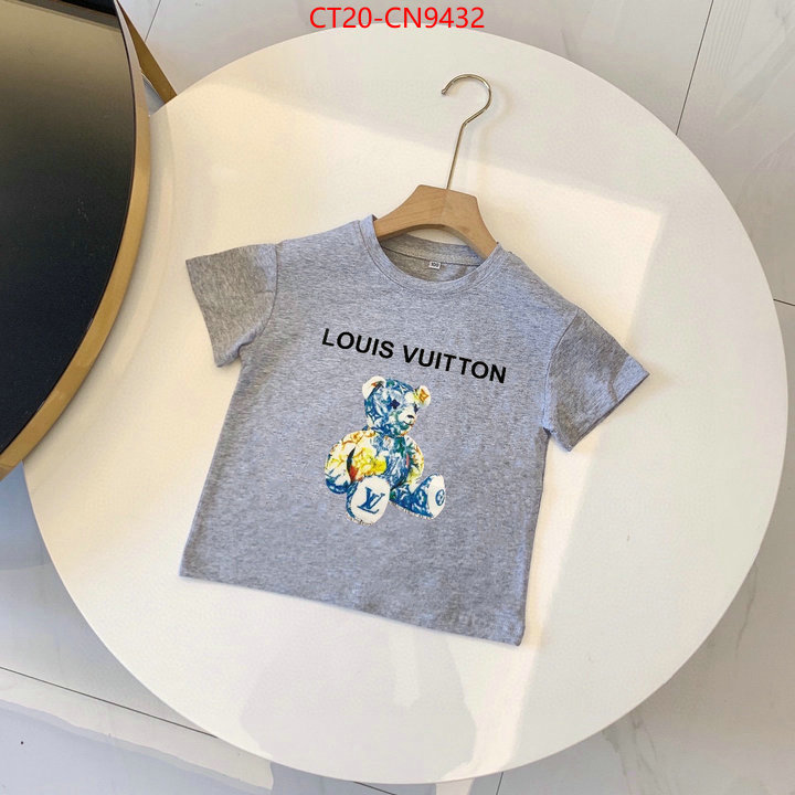 Kids clothing-LV,find replica , ID: CN9432,$: 20USD